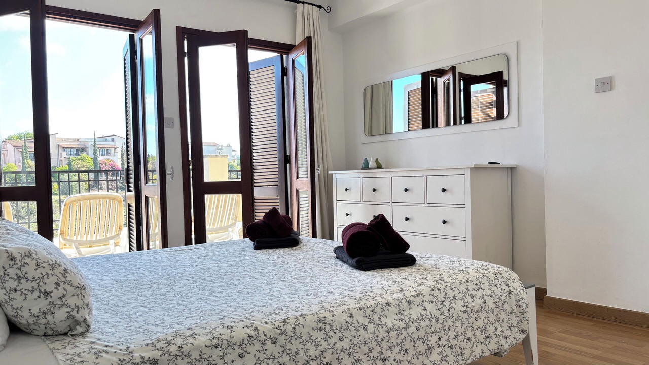 Photo of Bedroom in Kouklia