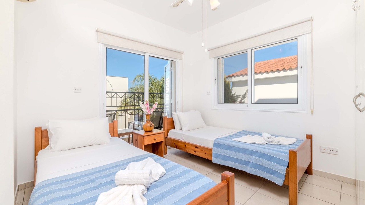 Photo of Bedroom in Cape Greko