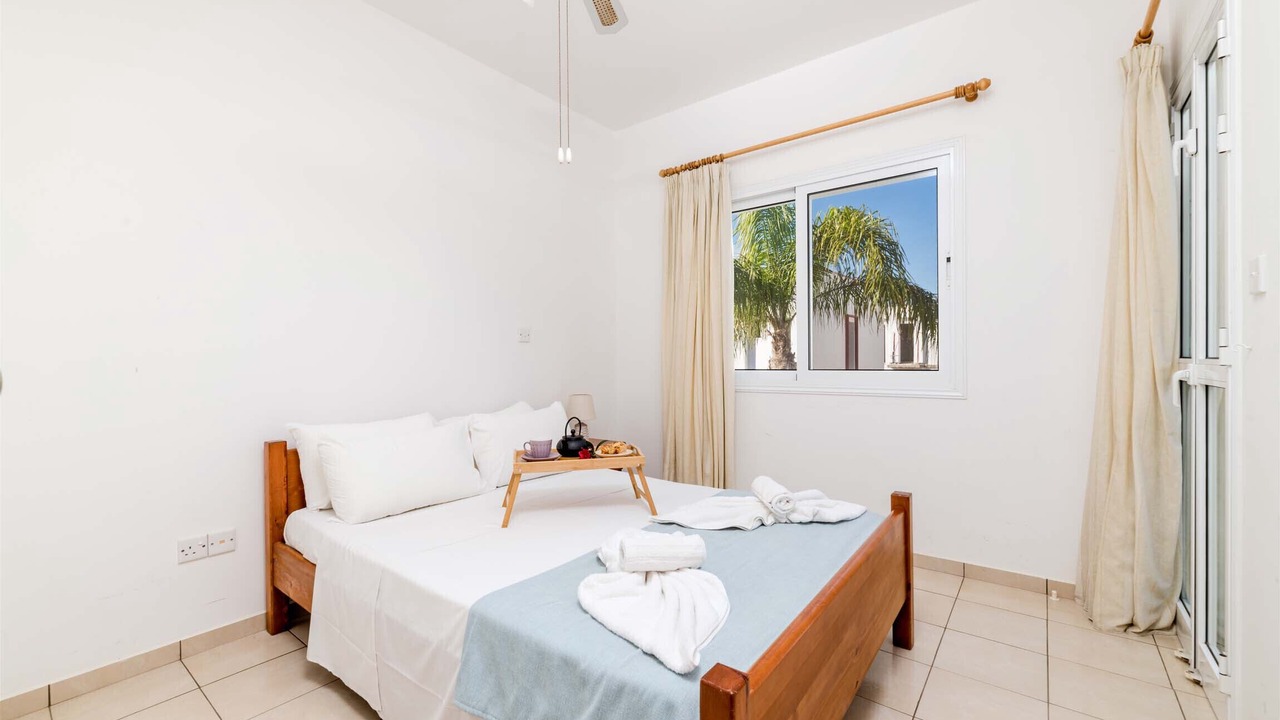 Photo of Bedroom in Cape Greko