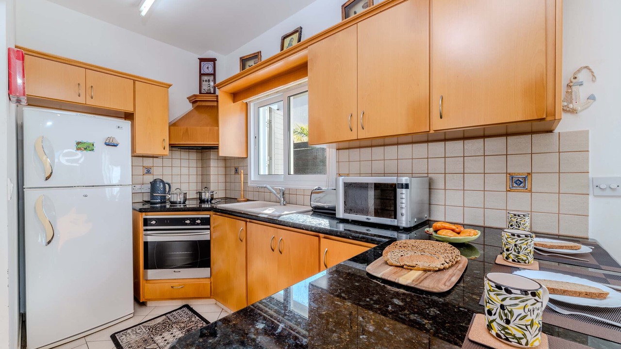 Photo of Kitchen in Cape Greko