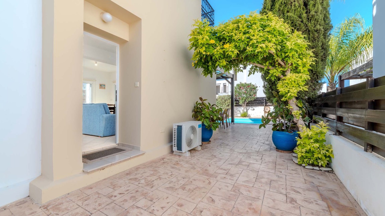 Photo of Patio Balcony in Cape Greko