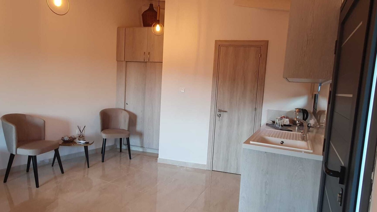 Photo of Kitchen in Pelentri
