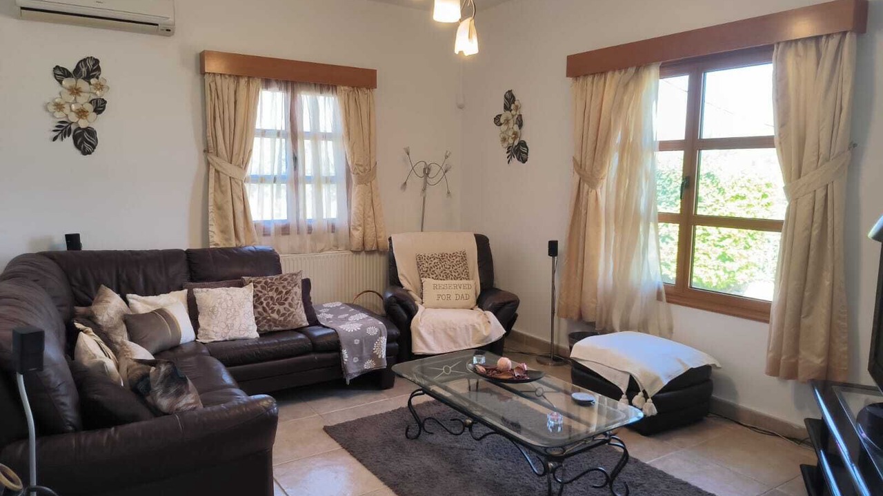 Photo of Livingroom in Skarinou