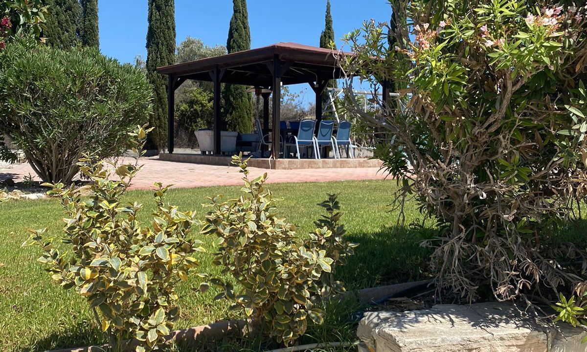 Photo of Patio Balcony in Skarinou