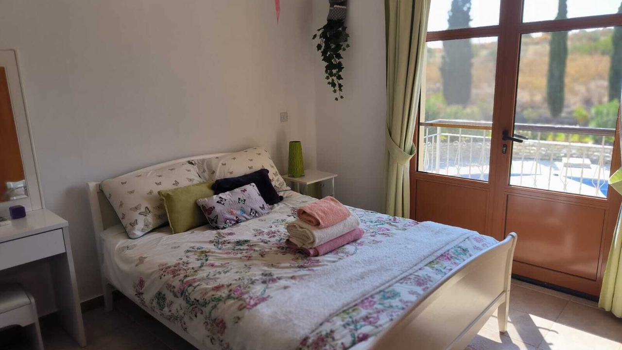 Photo of Bedroom in Skarinou