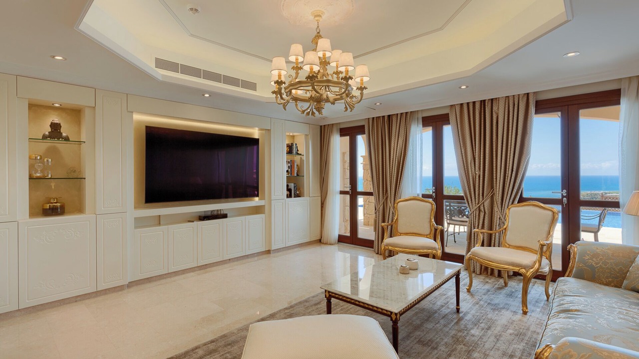 Photo of Livingroom in Kouklia