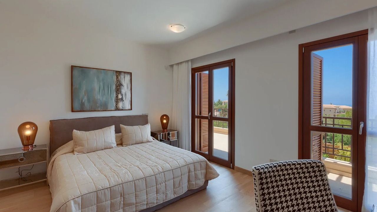Photo of Bedroom in Kouklia