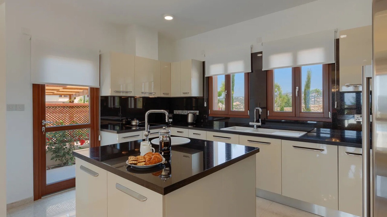 Photo of Kitchen in Kouklia