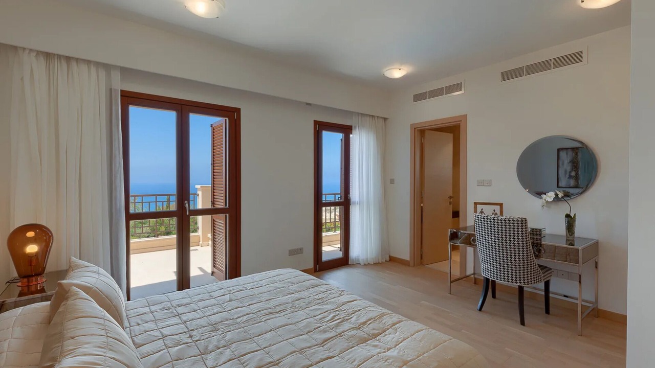 Photo of Bedroom in Kouklia
