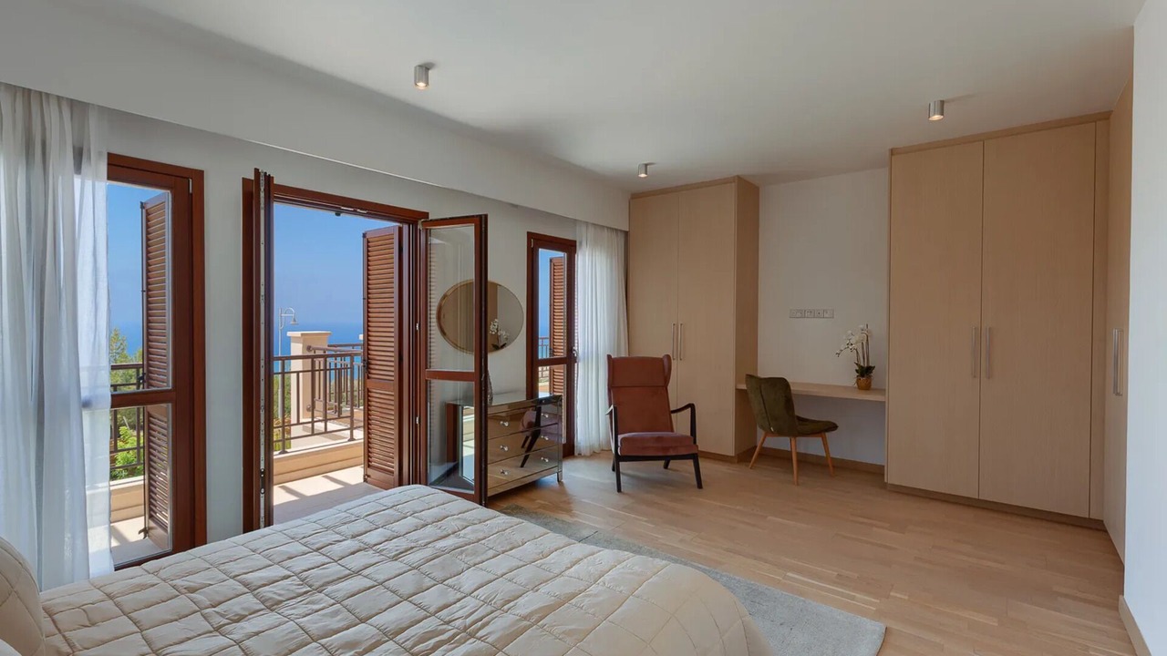 Photo of Bedroom in Kouklia