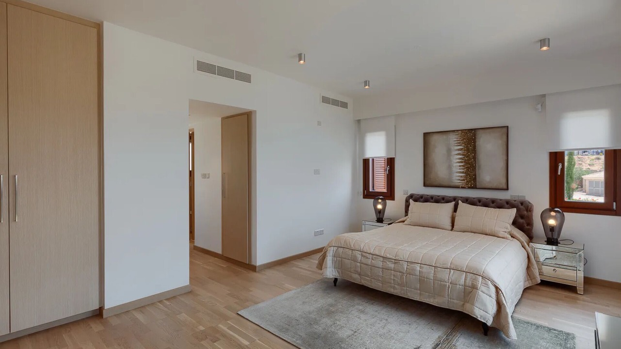 Photo of Bedroom in Kouklia