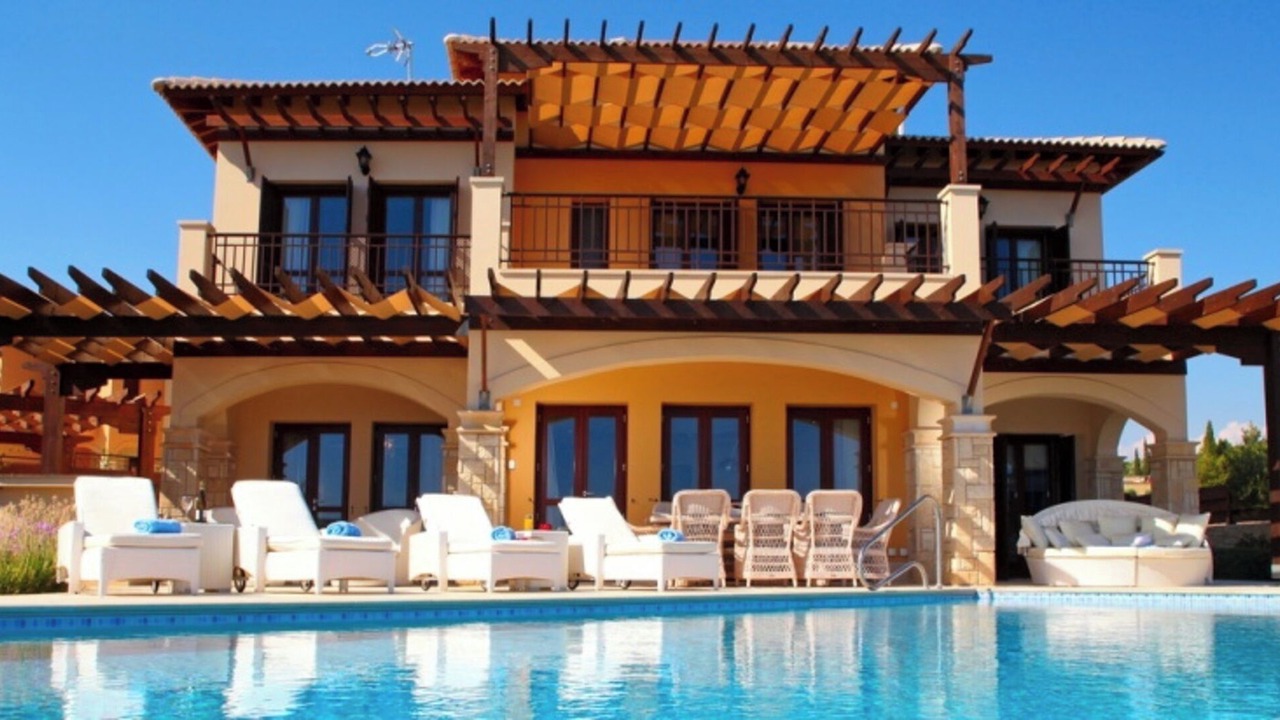 Photo of Outdoor in Aphrodite Hills