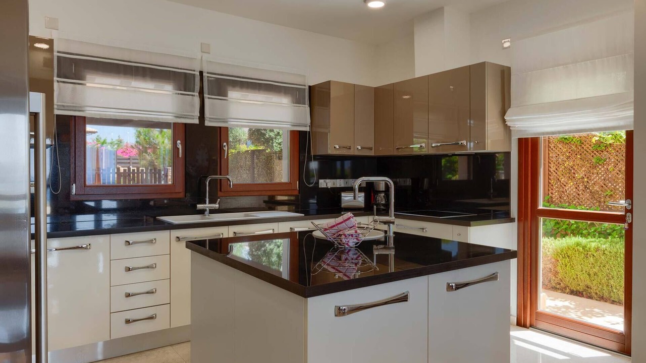 Photo of Kitchen in Aphrodite Hills
