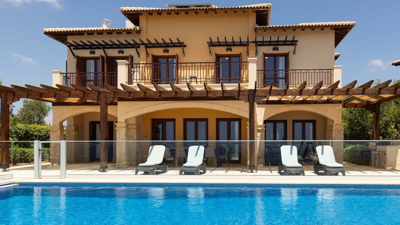 Photo of Outdoor in Aphrodite Hills