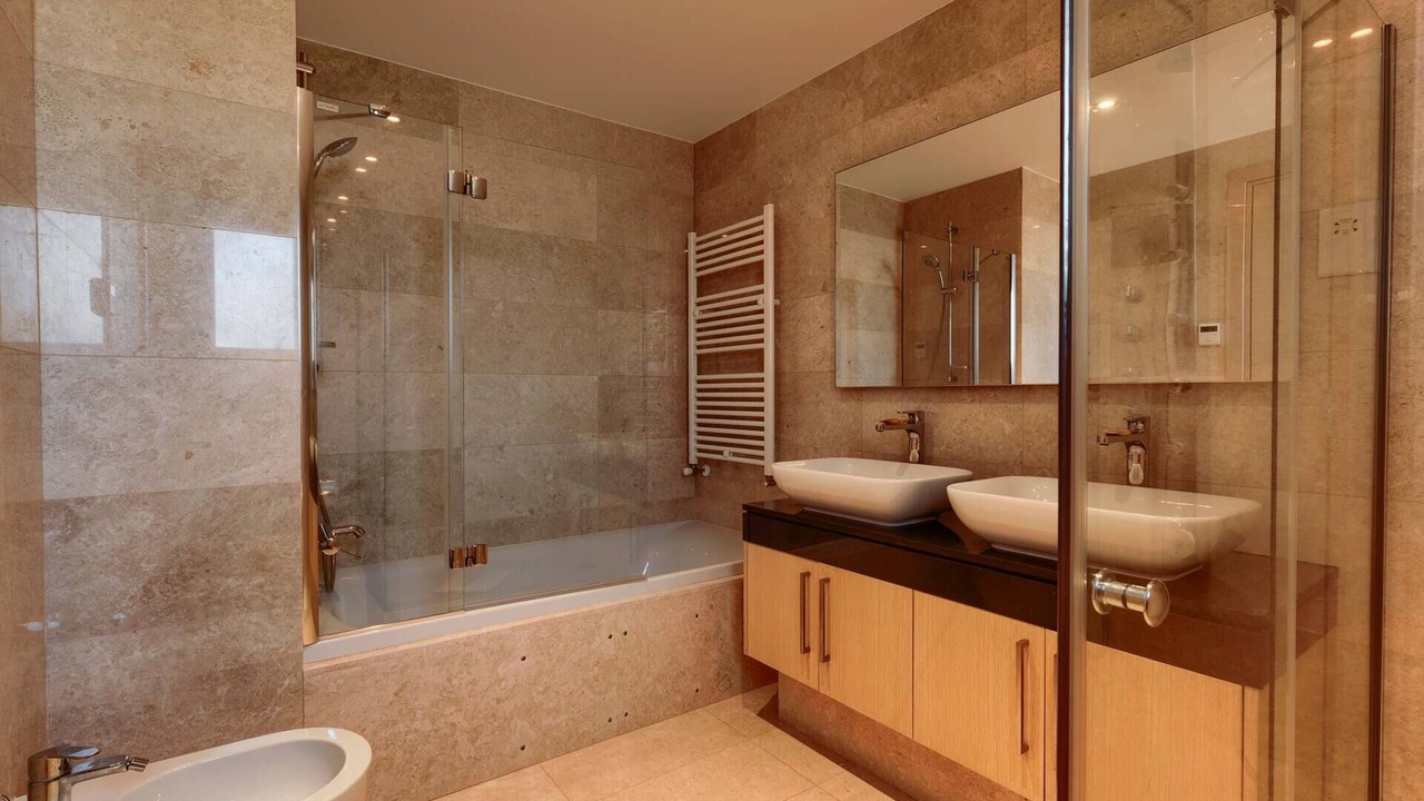 Photo of Bathroom in Aphrodite Hills