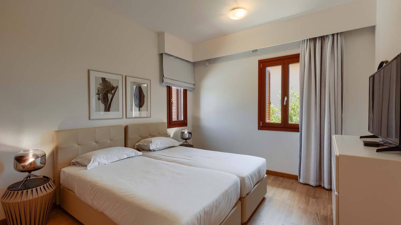 Photo of Bedroom in Aphrodite Hills