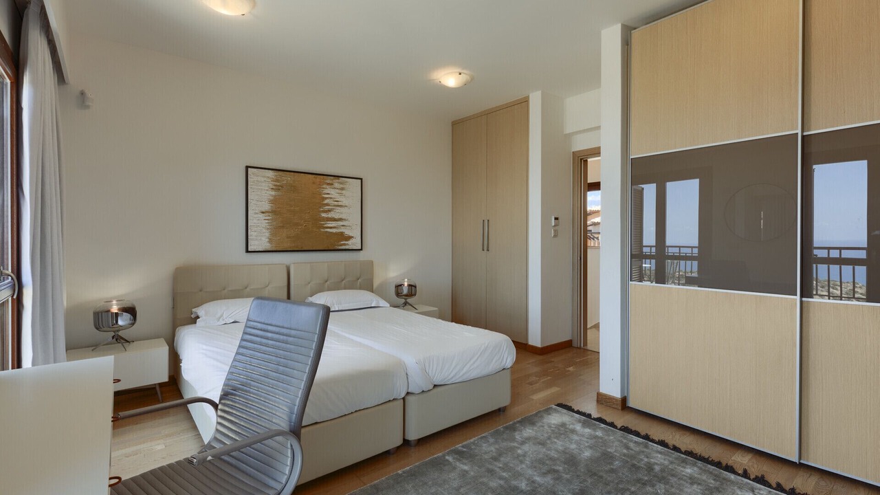 Photo of Bedroom in Aphrodite Hills