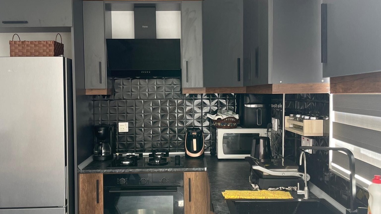 Photo of Kitchen in Karaoglanoglu