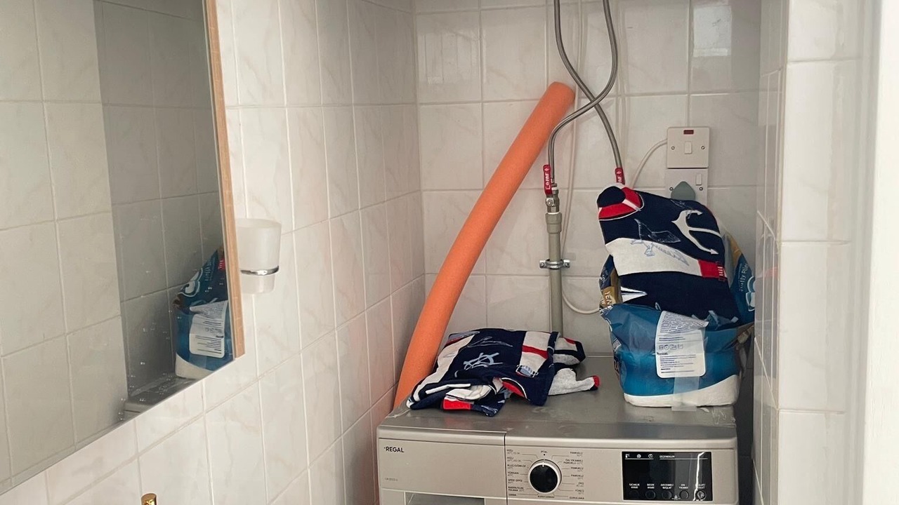 Photo of Bathroom in Karaoglanoglu