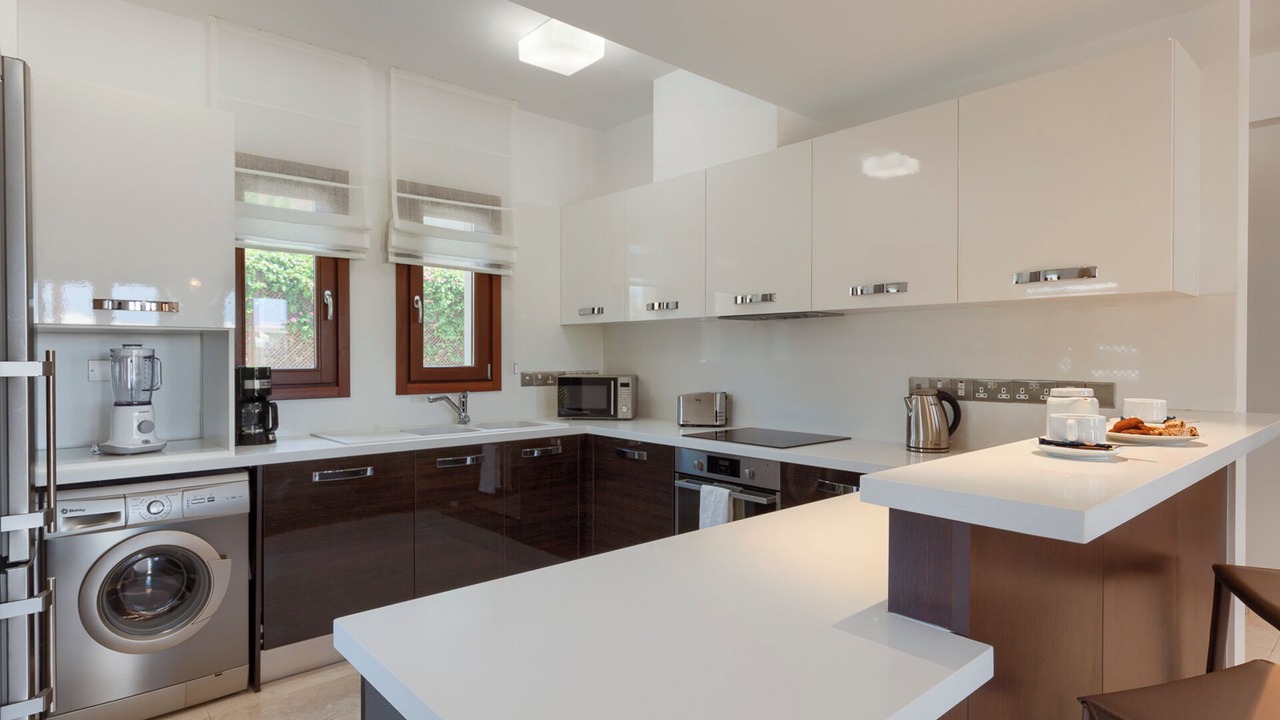Photo of Kitchen in Aphrodite Hills