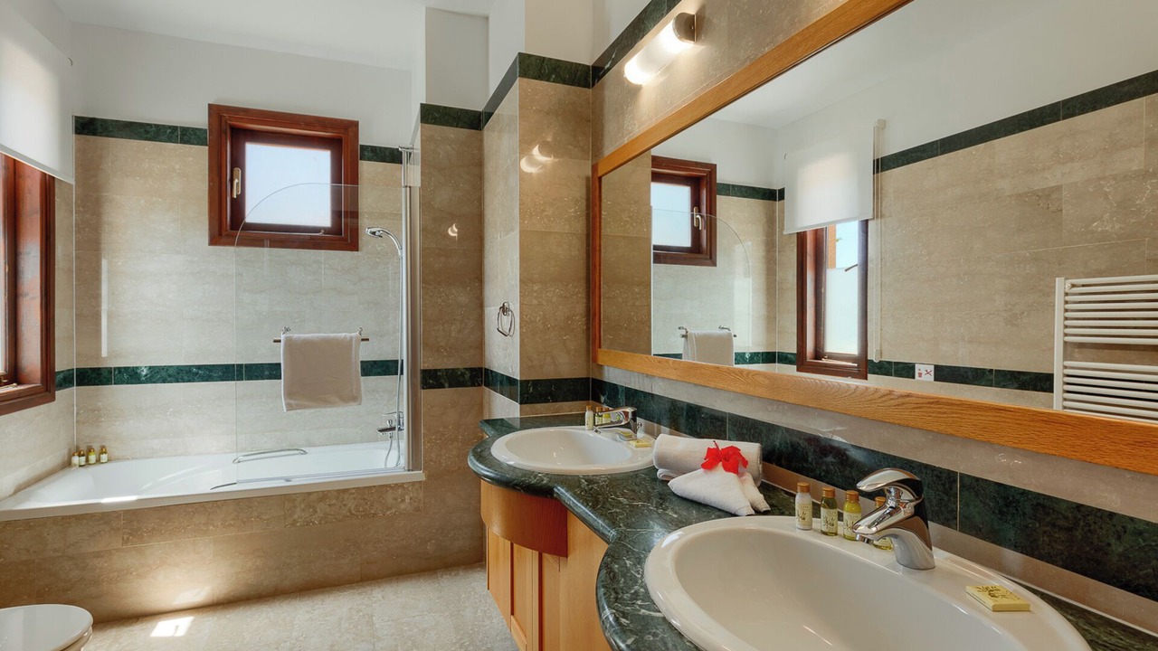 Photo of Bathroom in Aphrodite Hills