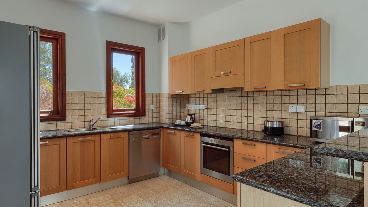 Photo of Kitchen in Aphrodite Hills