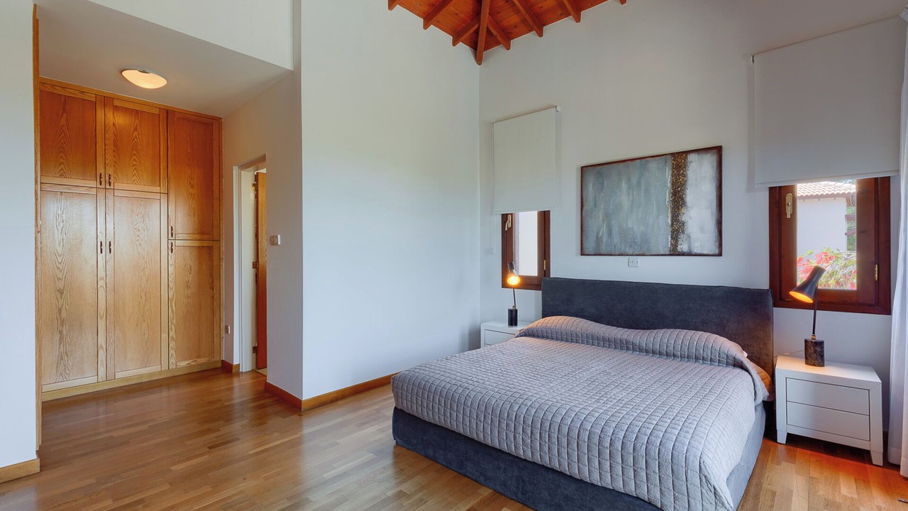 Photo of Bedroom in Aphrodite Hills