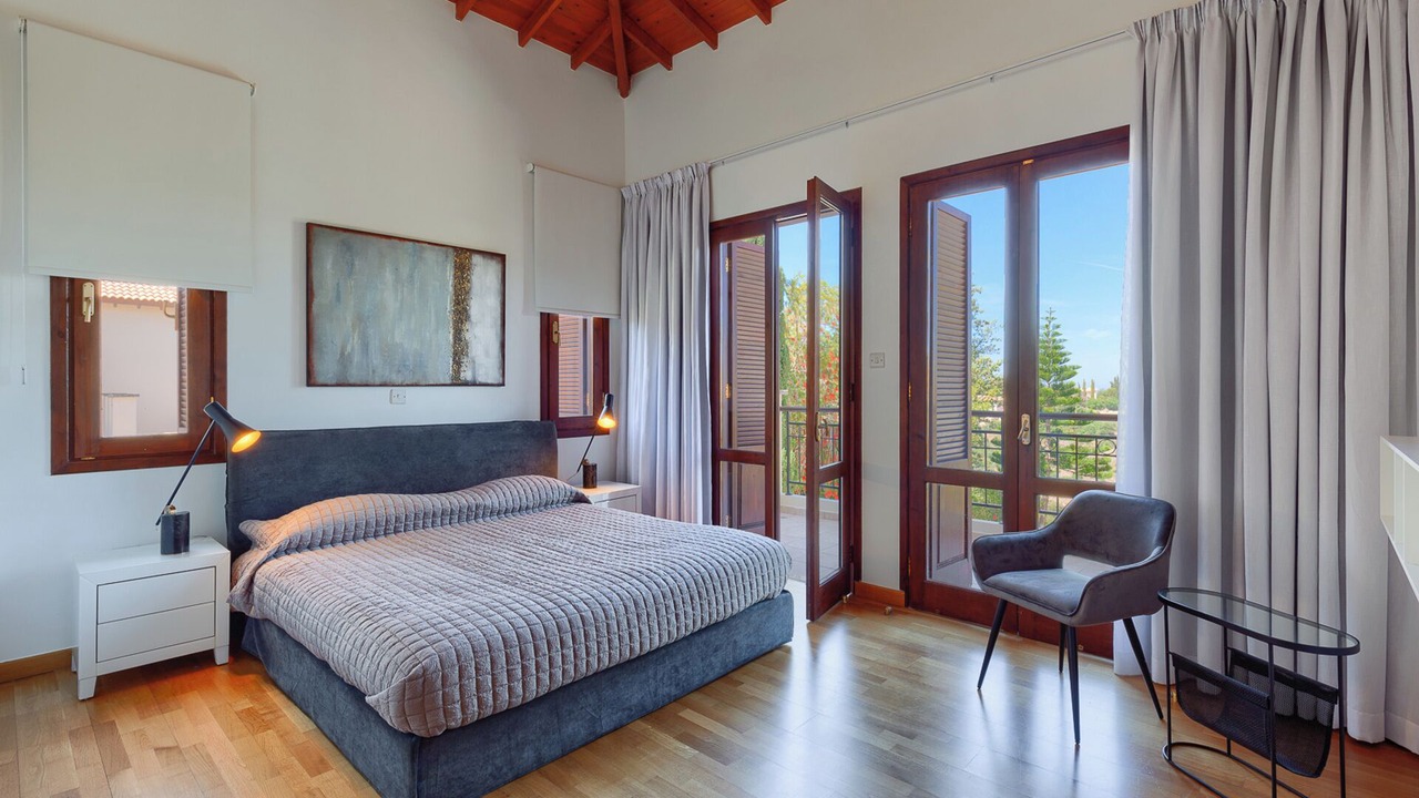 Photo of Bedroom in Aphrodite Hills