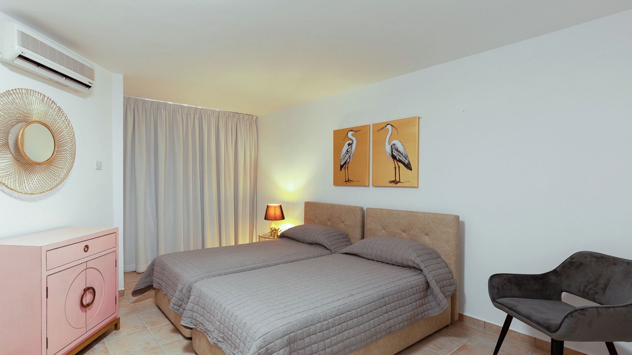 Photo of Bedroom in Aphrodite Hills