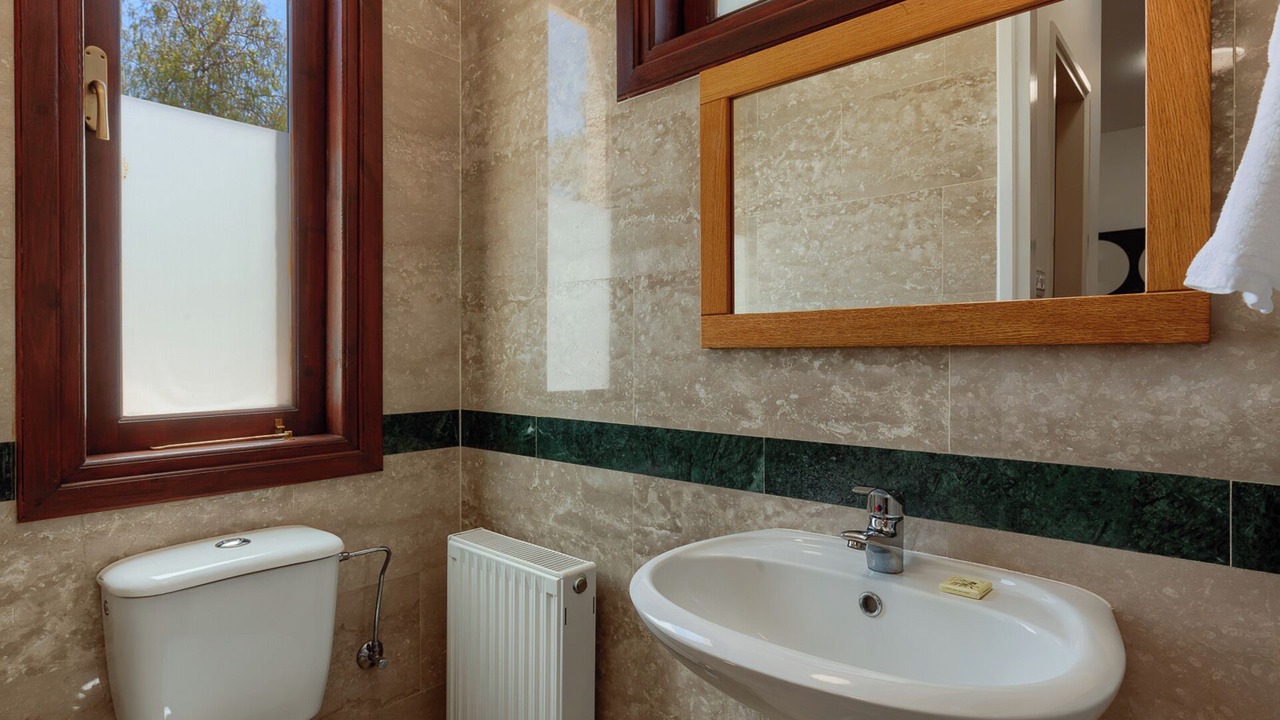 Photo of Bathroom in Aphrodite Hills