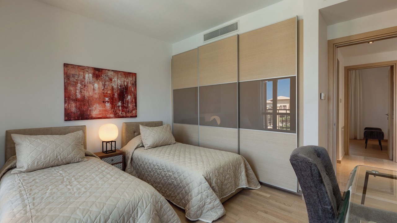 Photo of Bedroom in Aphrodite Hills
