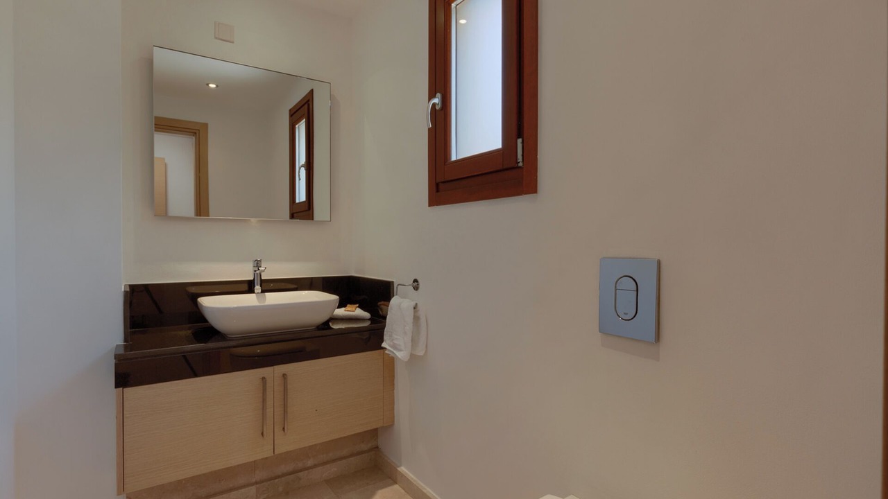 Photo of Bathroom in Aphrodite Hills