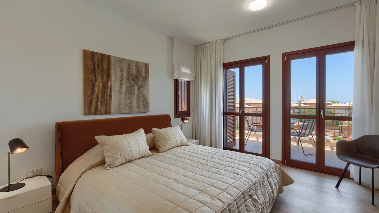 Photo of Bedroom in Aphrodite Hills