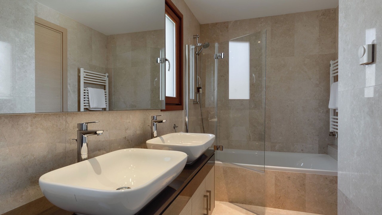Photo of Bathroom in Aphrodite Hills