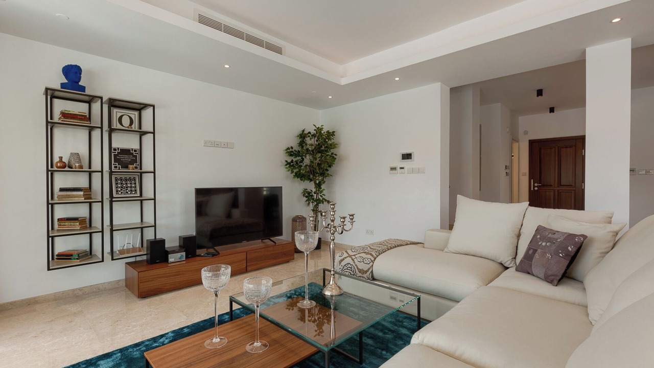 Photo of Livingroom in Aphrodite Hills