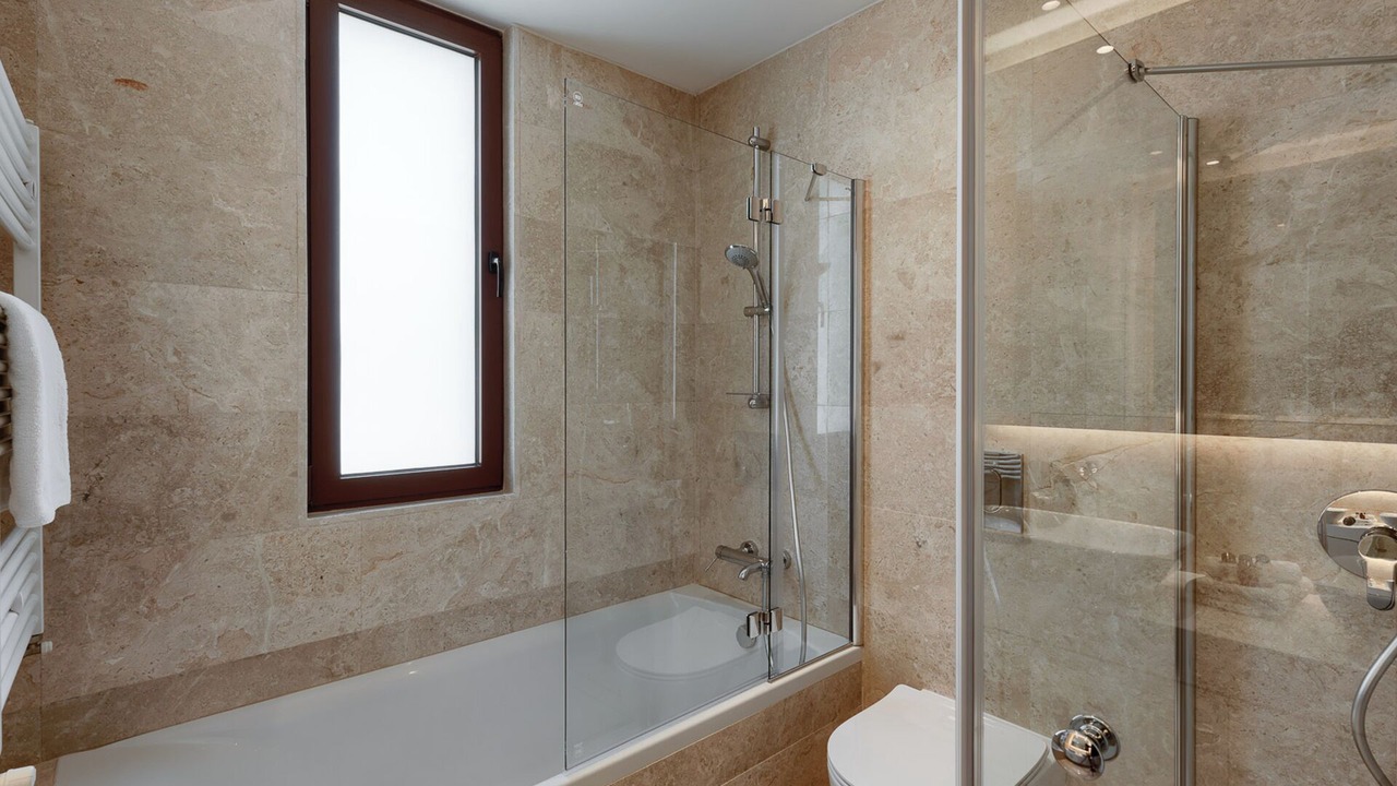 Photo of Bathroom in Aphrodite Hills