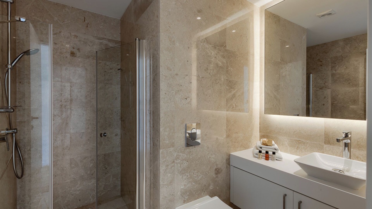 Photo of Bathroom in Aphrodite Hills
