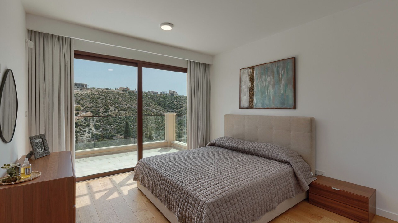 Photo of Bedroom in Aphrodite Hills