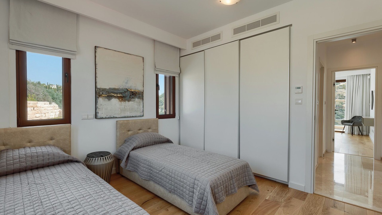 Photo of Bedroom in Aphrodite Hills