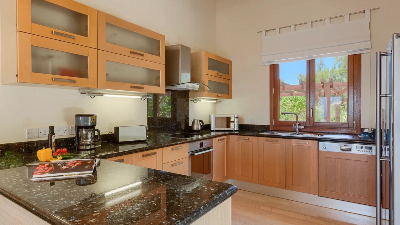 Photo of Kitchen in Aphrodite Hills