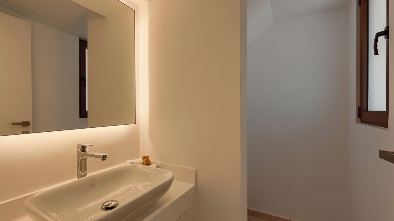Photo of Bathroom in Aphrodite Hills
