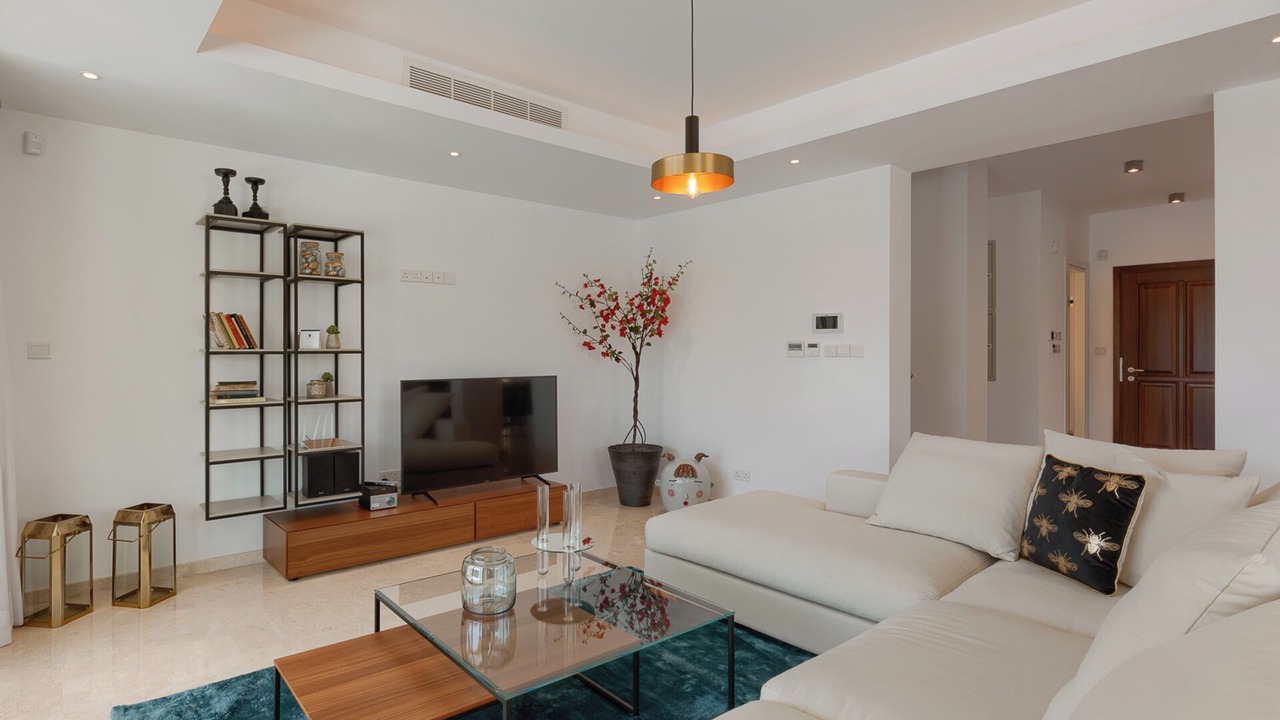 Photo of Livingroom in Aphrodite Hills