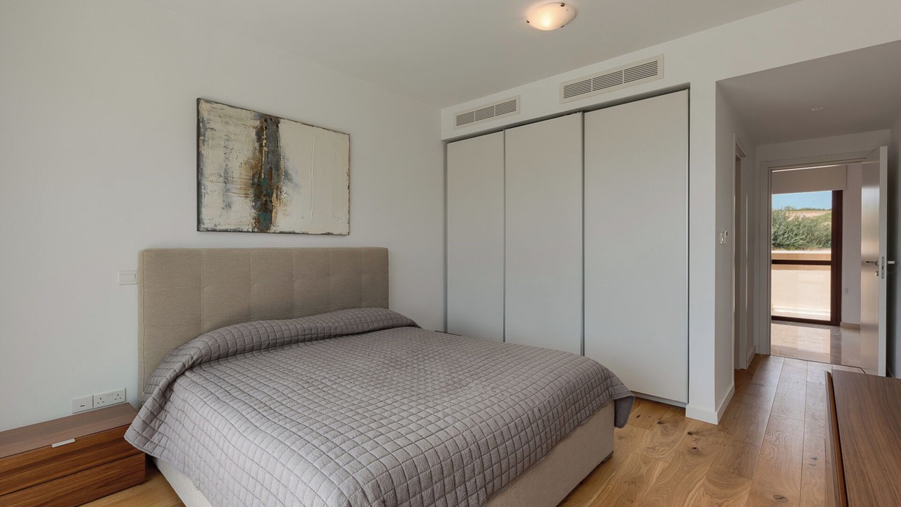 Photo of Bedroom in Aphrodite Hills