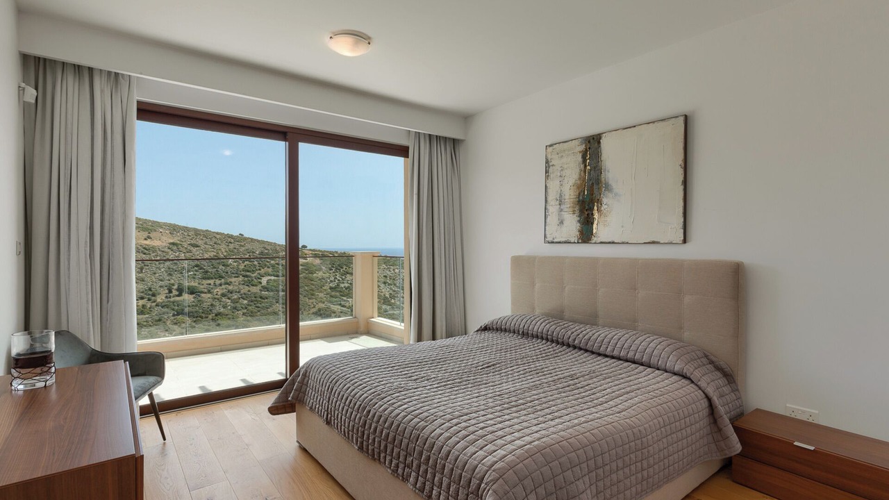 Photo of Bedroom in Aphrodite Hills