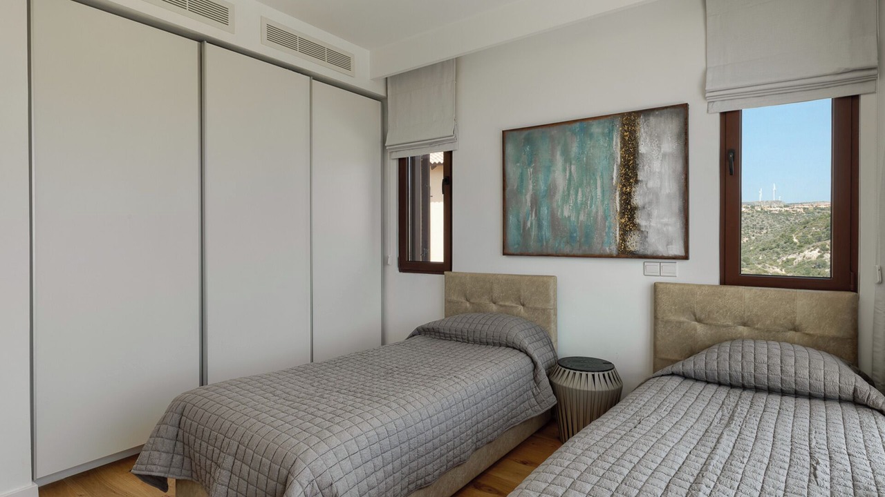 Photo of Bedroom in Aphrodite Hills