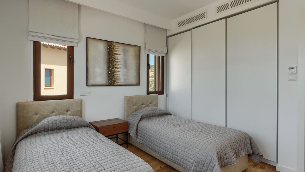 Photo of Bedroom in Aphrodite Hills