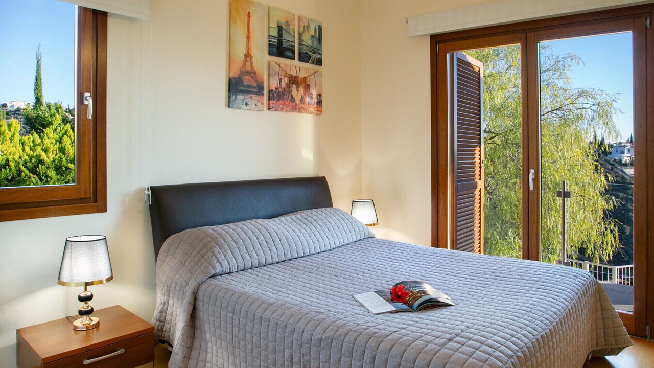 Photo of Bedroom in Aphrodite Hills