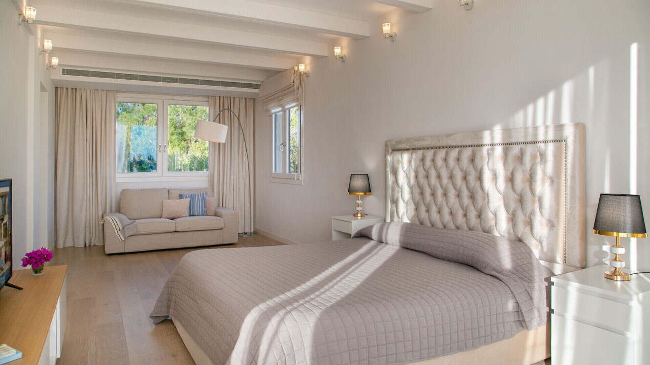 Photo of Bedroom in Aphrodite Hills