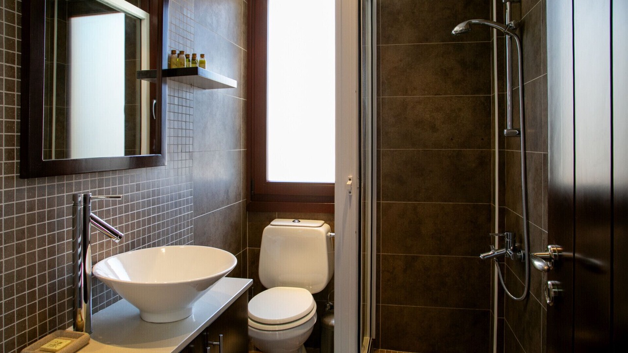 Photo of Bathroom in Aphrodite Hills