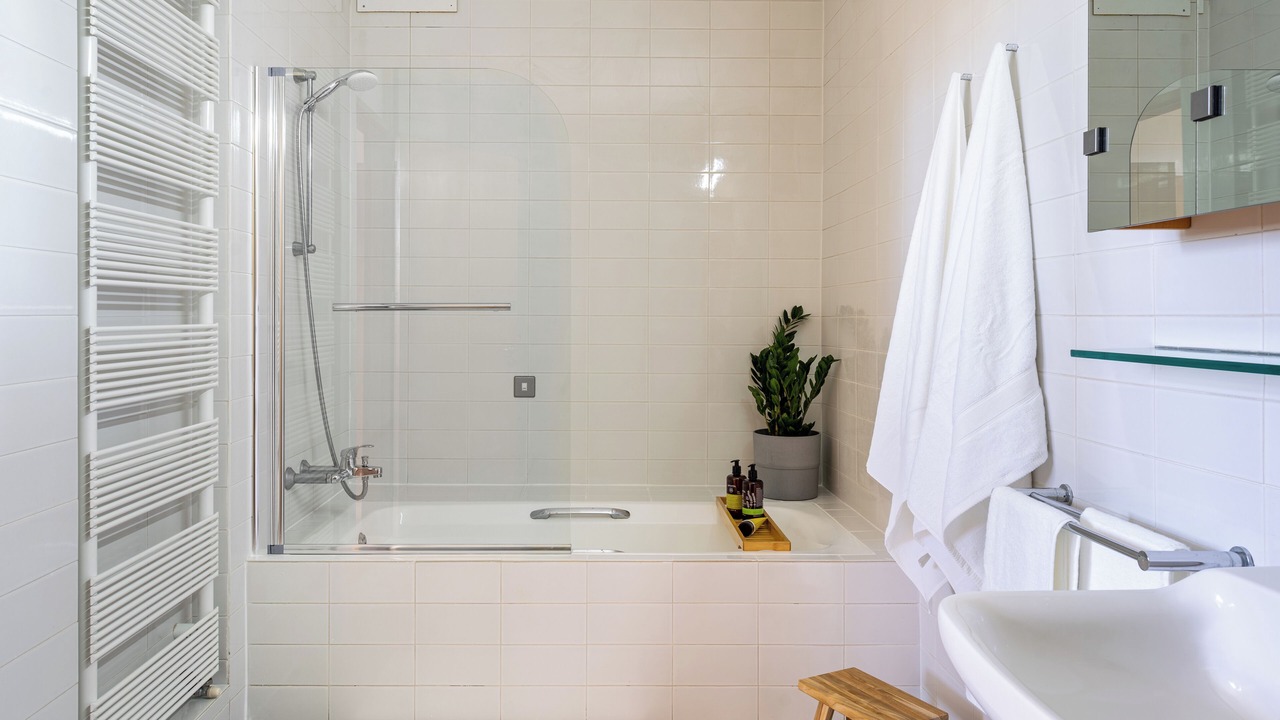 Photo of Bathroom in Platres